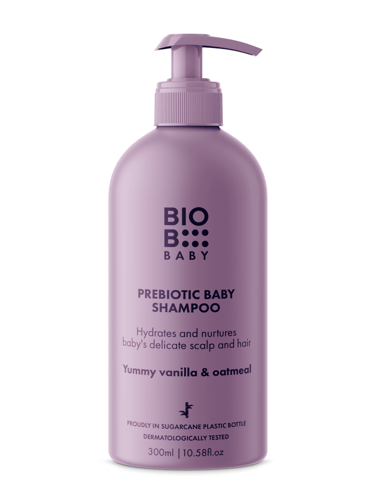 Bio Baby shampoo