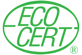 Ecocert sertifikato logotipas