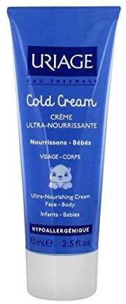 Uriage cold cream
