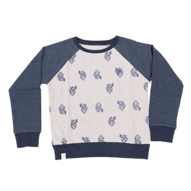 Alba of Denmark Sweater - Indian