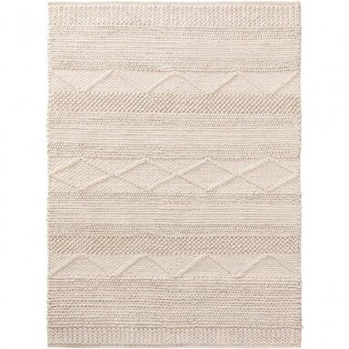Benuta Wool Rug - Alva
