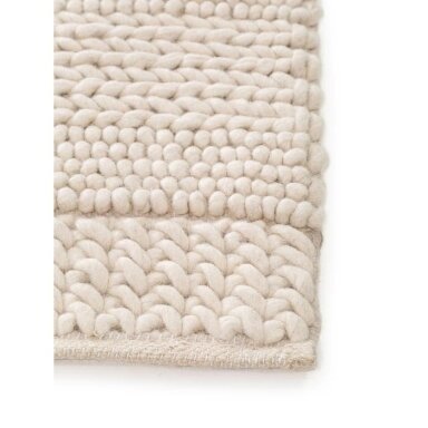 Benuta Wool Rug - Alva