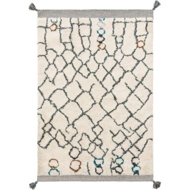 Benuta Wool Rug - Floki