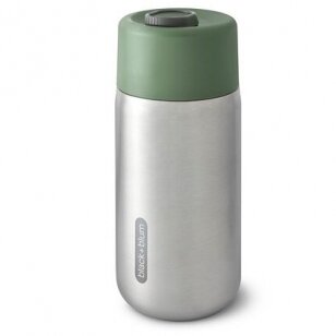 Black and Blum Insulated Travel Cup ,,Olive" (340 ml)