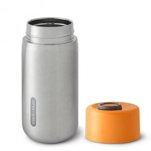 Black and Blum Insulated Travel Cup ,,Orange" (340 ml)