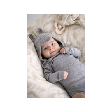 Born Copenhagen Bedding Set for Babies (70x100 cm) FLORA