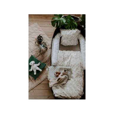Born Copenhagen Bedding Set for Junior (EU size, 100x135 cm) FLORA