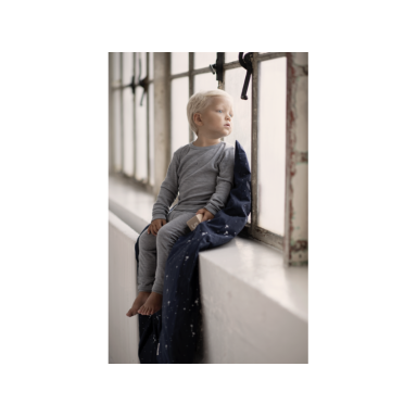 Born Copenhagen Bedding Set for Junior (EU size, 100x135 cm)  Night Sky