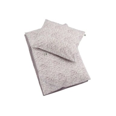 Born Copenhagen Bedding Set for Junior (EU size, 100x135 cm) Leaves
