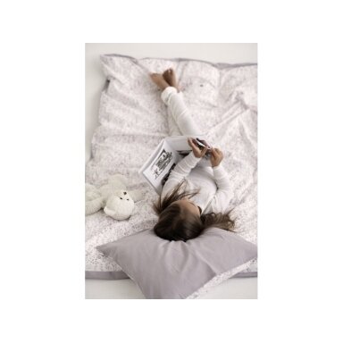 Born Copenhagen Bedding Set for Junior (100x140 cm) Leaves