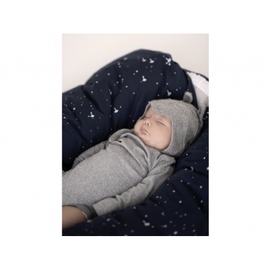 Born Copenhagen Bedding Set for Babies (70x100 cm) Night Sky 2