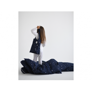 Born Copenhagen Bedding Set for Junior (100x140 cm) Night Sky