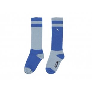 CarlijnQ Socks - Light Blue