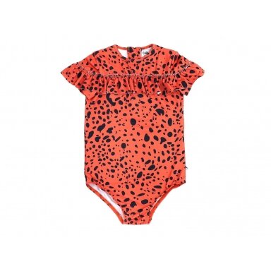 CarlijnQ +UPF50 Swimsuit - Animal CarlijnQ +UPF50 Swimsuit - Animal