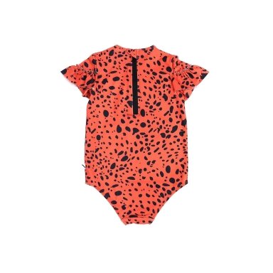 CarlijnQ +UPF50 Swimsuit - Animal CarlijnQ +UPF50 Swimsuit - Animal