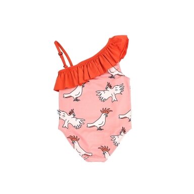 CarlijnQ +UPF50 Swimsuit - Parrot CarlijnQ +UPF50 Swimsuit - Parrot