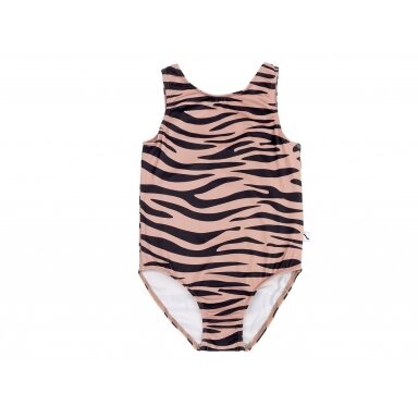 CarlijnQ +UPF50 Swimsuit - Tiger CarlijnQ +UPF50 Swimsuit - Tiger