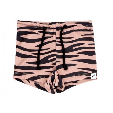 CarlijnQ +UPF50 Swimming Shorts - Tiger CarlijnQ +UPF50 Swimming Shorts - Tiger