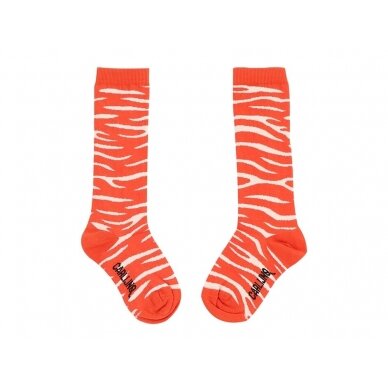 CarlijnQ Socks - Tiger