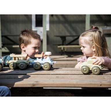 Dantoy Bio Sand Set (62 Pcs.) Dantoy Bio Sand Set (62 Pcs.)