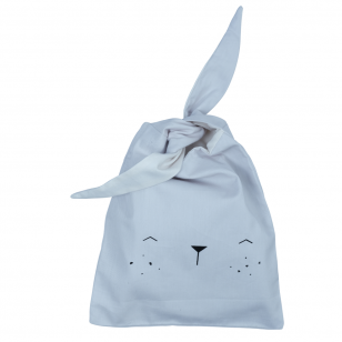 Fabelab Snack Bag - Bunny Icy Grey