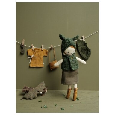 Fabelab Dolls Clothes - Dragon Cape