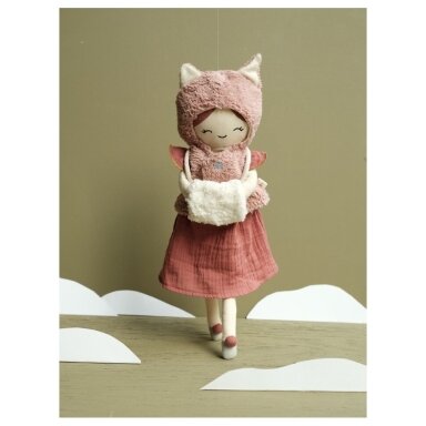 Fabelab Dolls Clothes Set - Fox