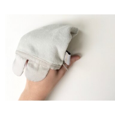 Fabelab Bath Mitt - Bear
