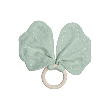 Fabelab Teether - Butterfly: Beachgrass
