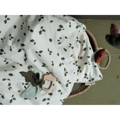 Fabelab Bedding - Leaves (100x140 cm) Fabelab Bedding - Leaves (100x140 cm)