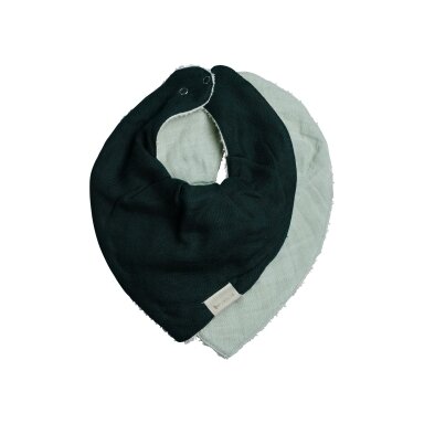 Fabelab Bib 2 pack - Sprout