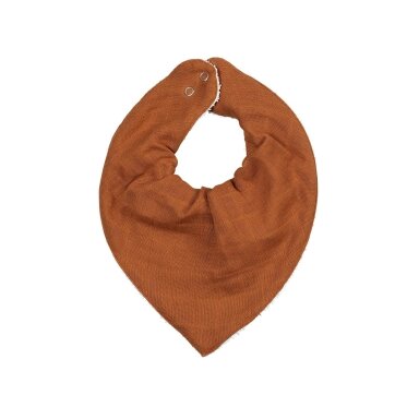 Fabelab Bib - Cinnamon