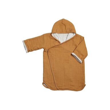 Fabelab 3-7 year old Robe - Ochre