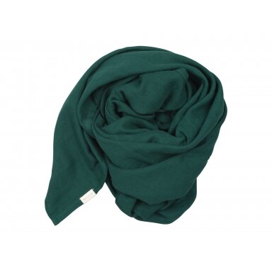 Fabelab Swaddle - Evergreen (120x120 cm)