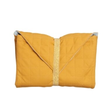 Fabelab Changing Mat - Ochre