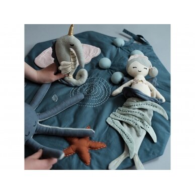 Fabelab lėlė ,,Mermaid" 2