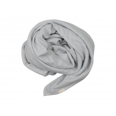 Fabelab vystyklas ,,Icy grey'' (120x120 cm)