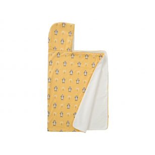 Fresk Towel Robe - Pinguin