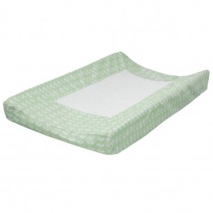 Fresk Changing Pad Cover - Mint