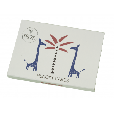 Fresk atminties žaidimas