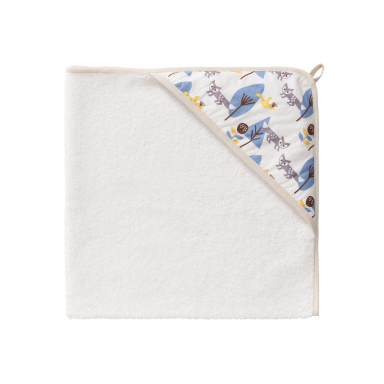 Fresk Baby Hooded Towel - Fox