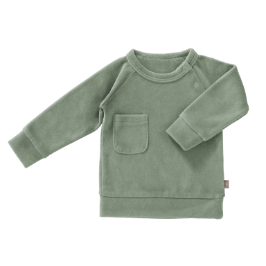 Fresk Sweater - Forest Green