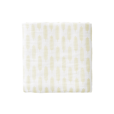 Fresk 2 Pcs. Swaddle Set - Pineapple (120x120 cm)