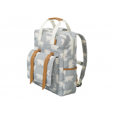Fresk Backpack - Polar Bear