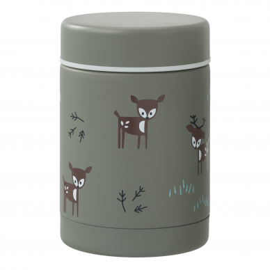 Fresk maisto termosas ,,Deer olive" (300 ml)
