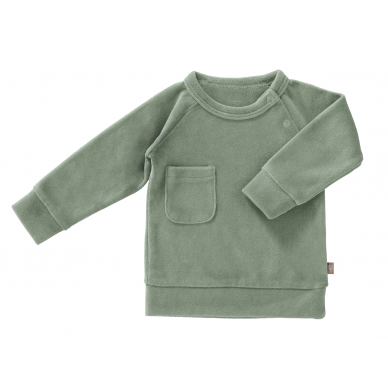 Fresk Sweater - Forest Green