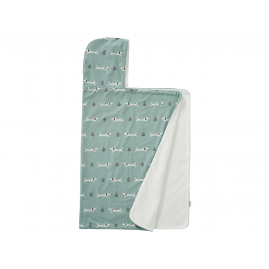 Fresk Towel Robe - Dachsy