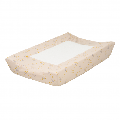 Fresk Changing Pad Cover - Dandelion