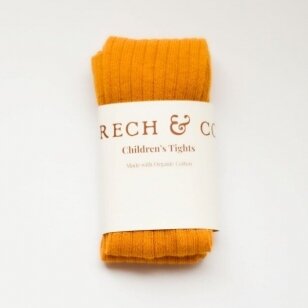 Grech&Co Leggings - Golden