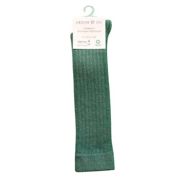 Grech&Co Socks - Fern
